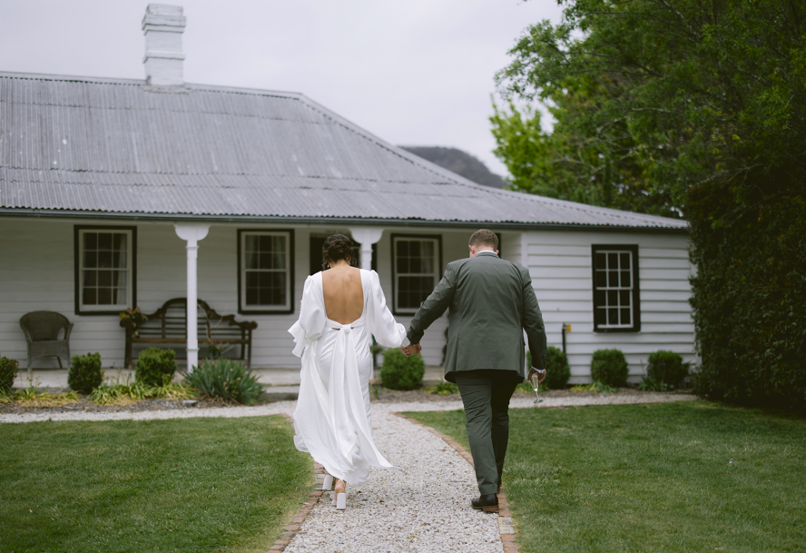 Sample sale - Emily Gown