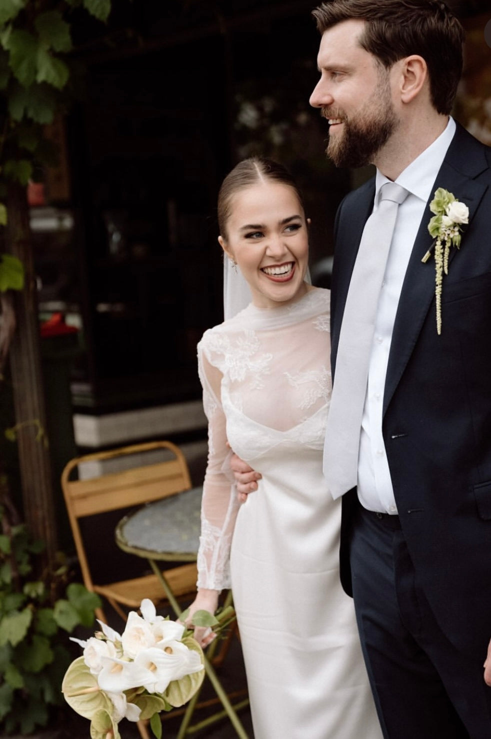 Lisa gown