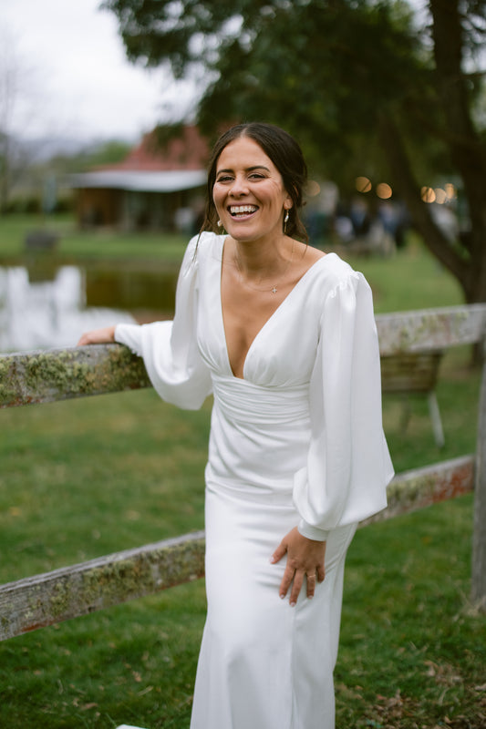 Sample sale - Emily Gown