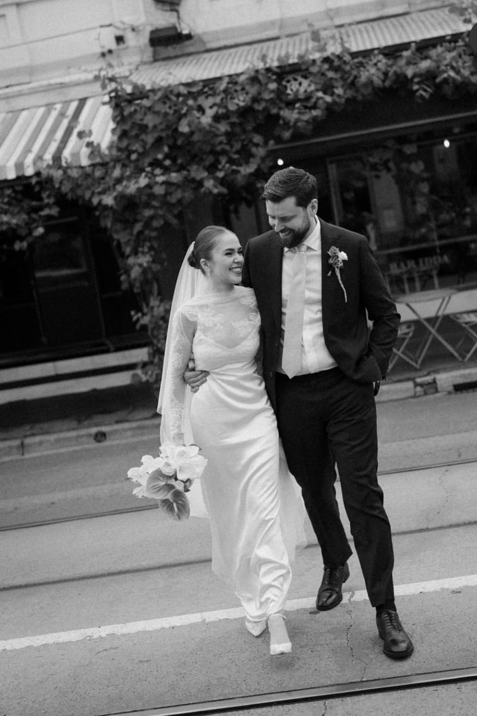 Lisa gown