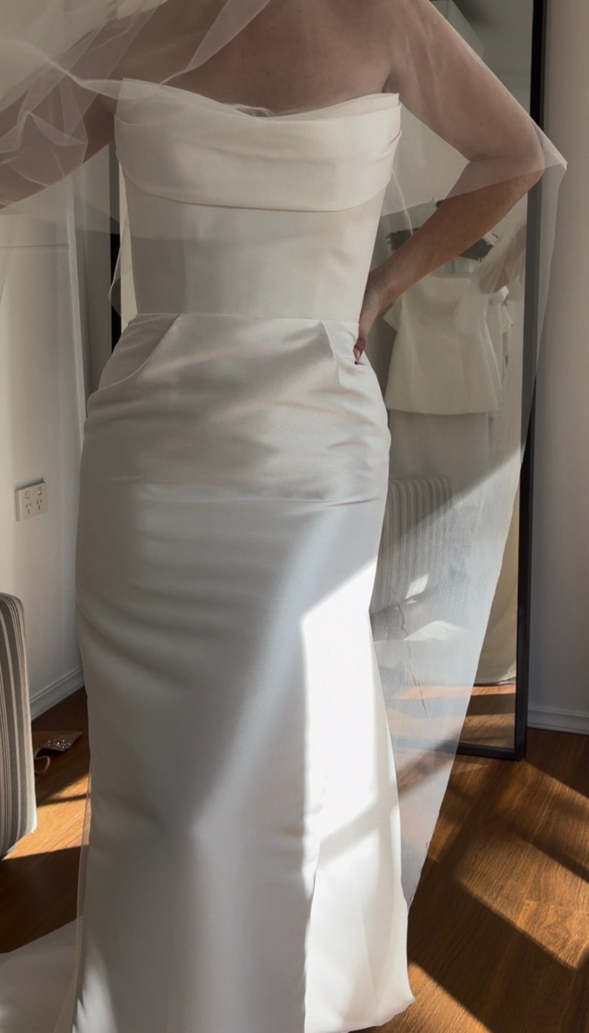 Hallie Gown