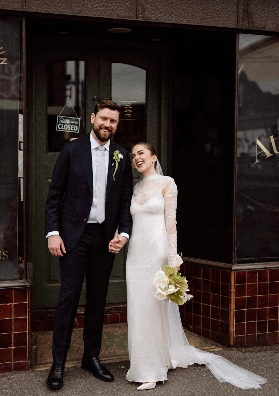 Lisa gown