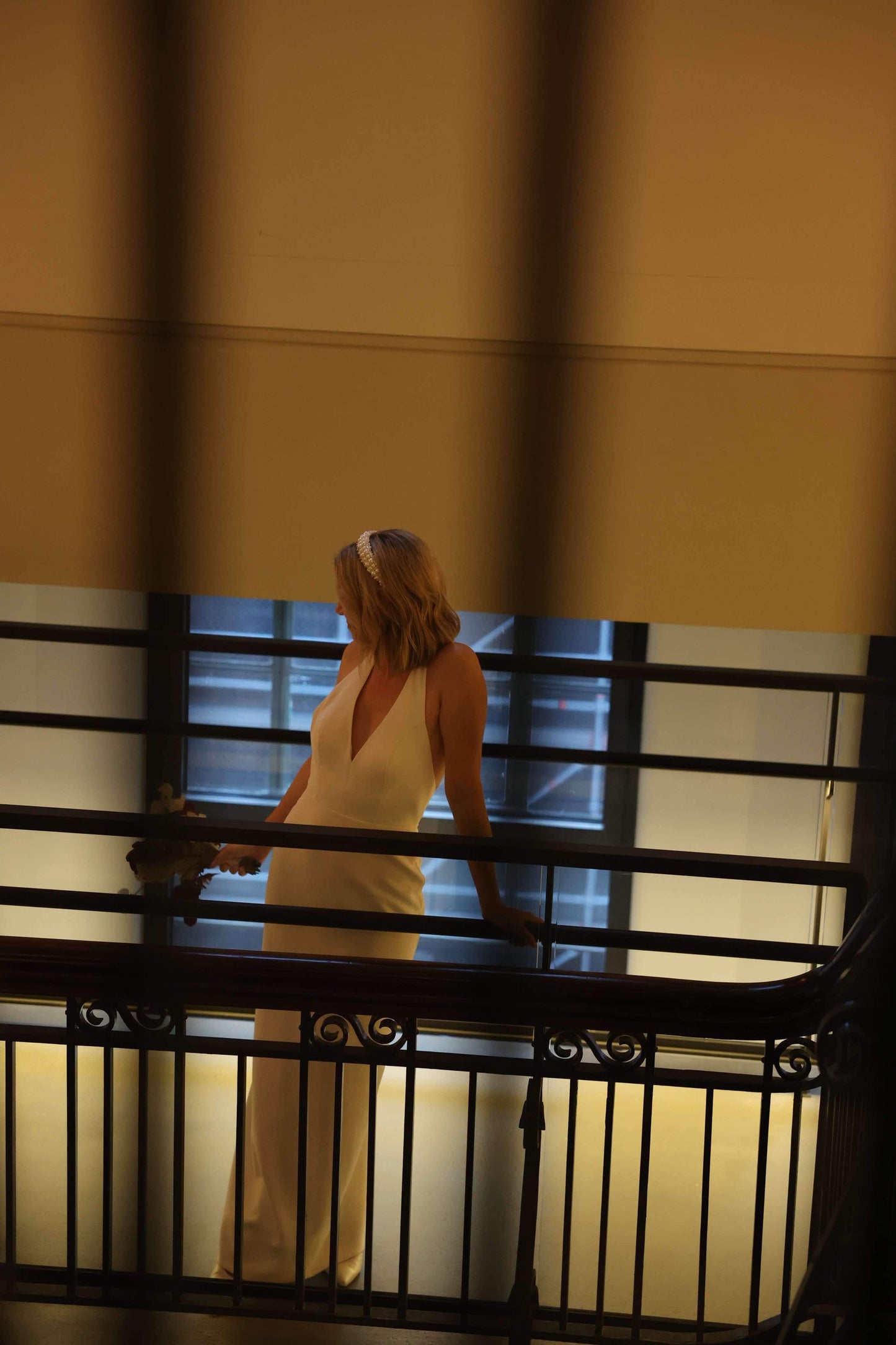 Sample Sale - Alice Gown - size 8