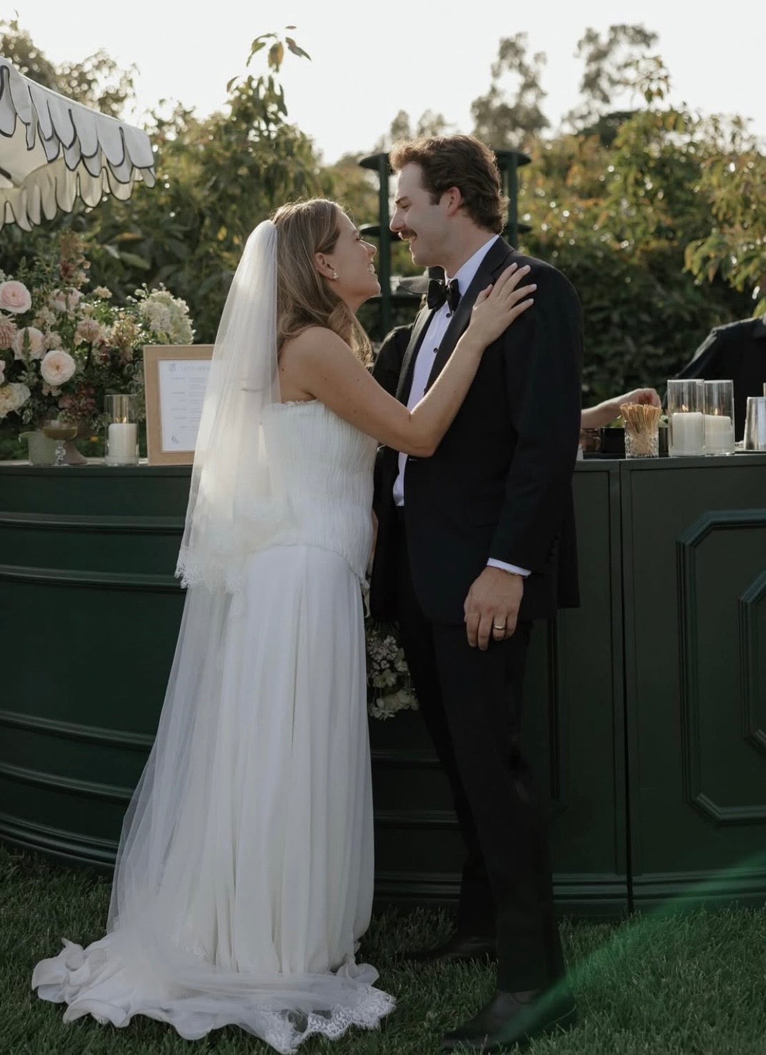 Darcie gown