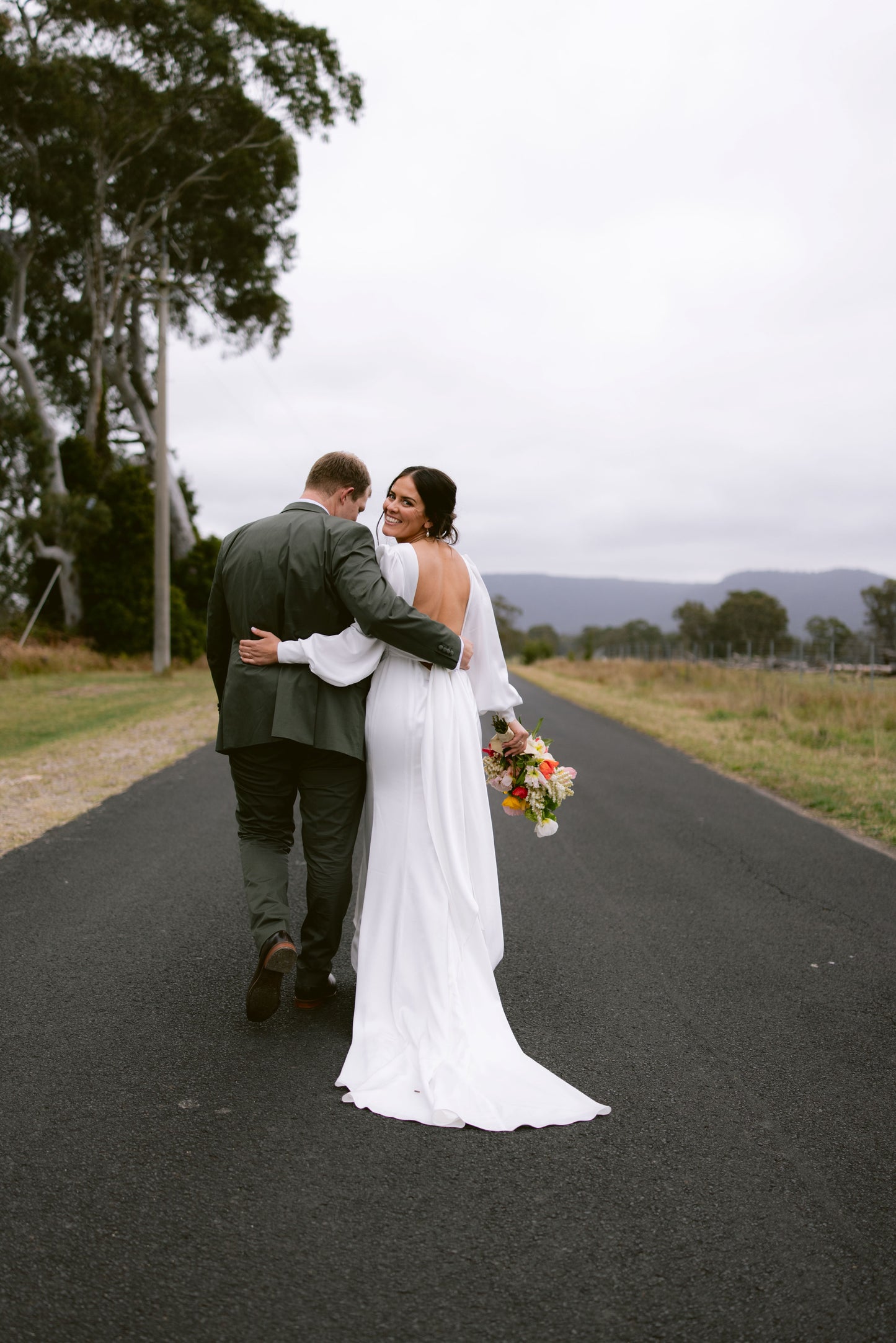 Sample sale - Emily Gown