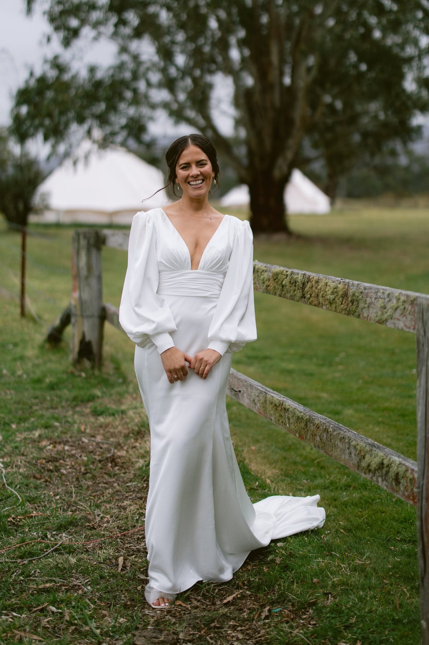 Sample sale - Emily Gown