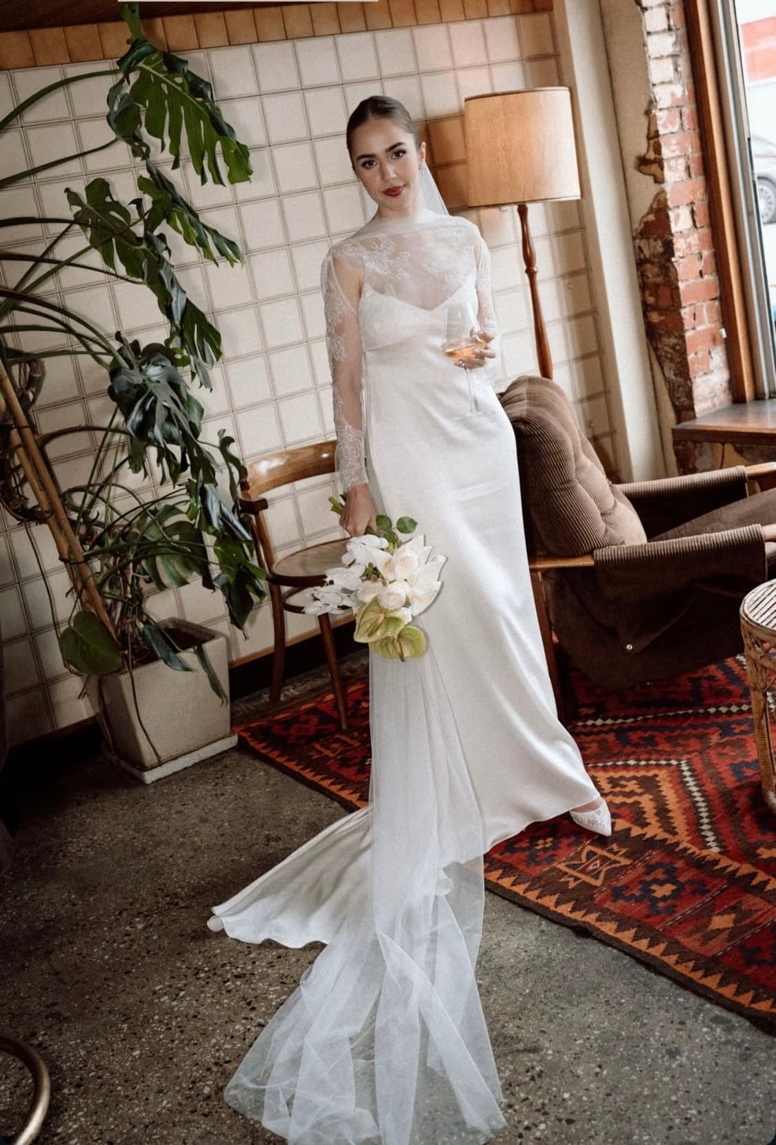 Lisa gown