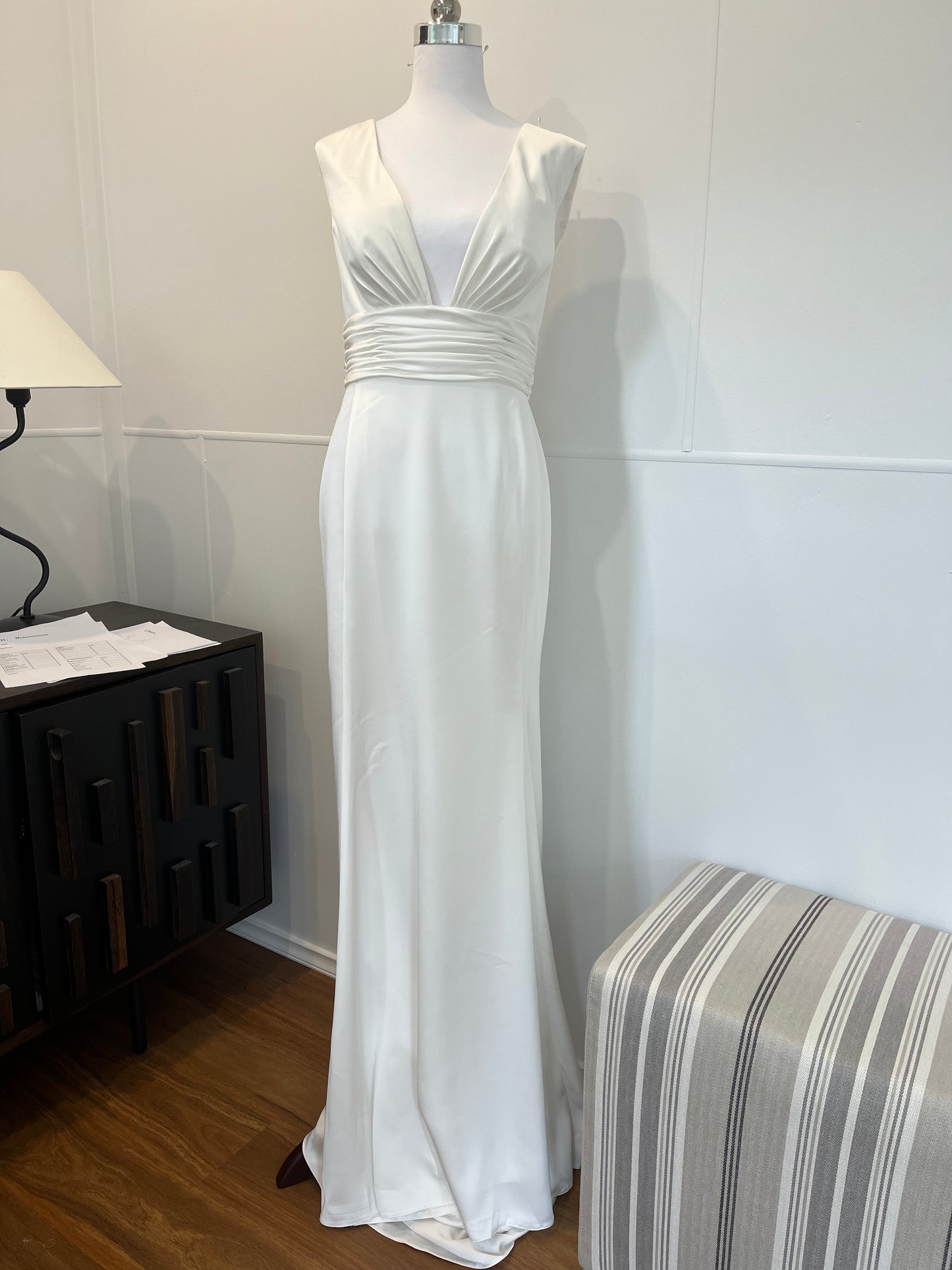 Sample sale - Emily Gown