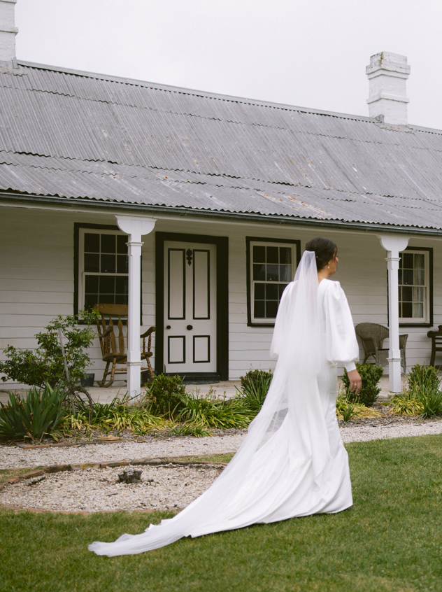 Sample sale - Emily Gown