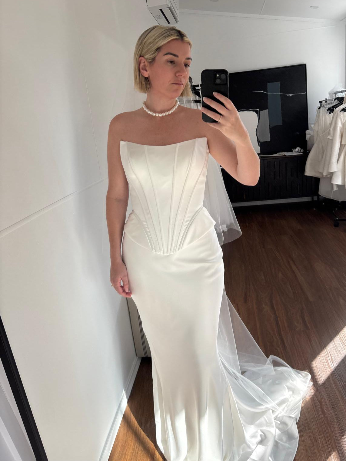 Sarah Gown